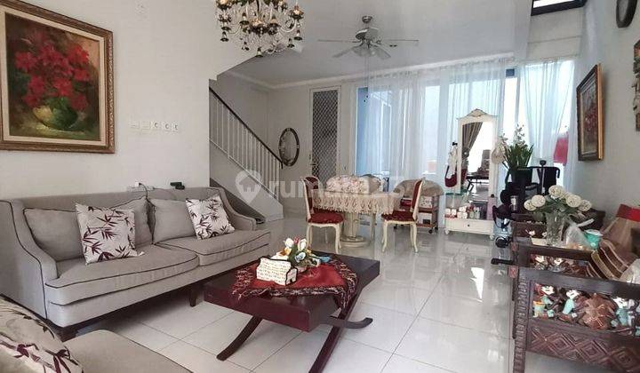 Rumah Minimalis Siap Huni Discovery Bintaro Jaya. Dw4866 2