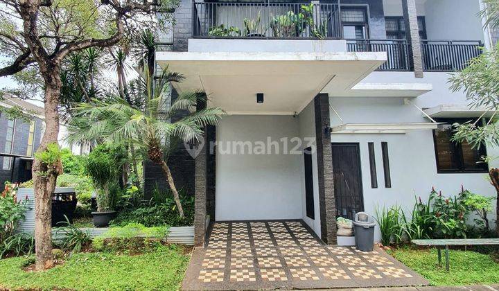 Rumah Siap Huni 2 Lanrai di Bintaro Jaya Sektor 9. Sl7306 1