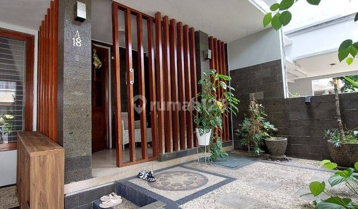 Rumah Minimalis Rapih Di Area Discovery Bintaro. 7823 2