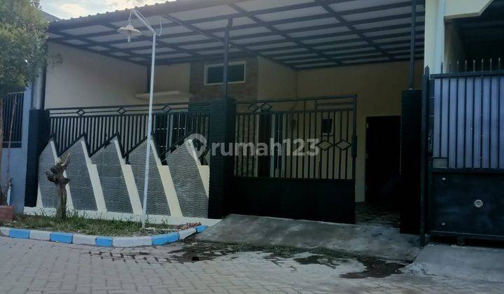 Rumah Murah Candi Sidoarjo Siap Huni,jalan Lebar 1