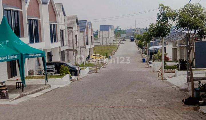 Rumah Wringinanom 1juta Bisa Pilih Unit Nya  2