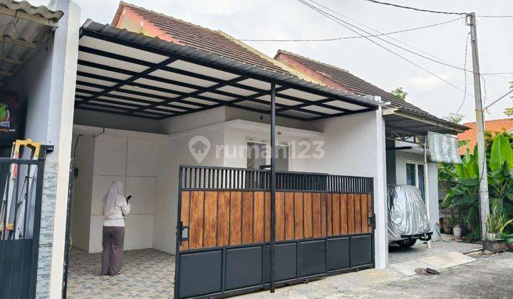 Rumah Murah Sukodono Masangan Wetan Perumahan 1