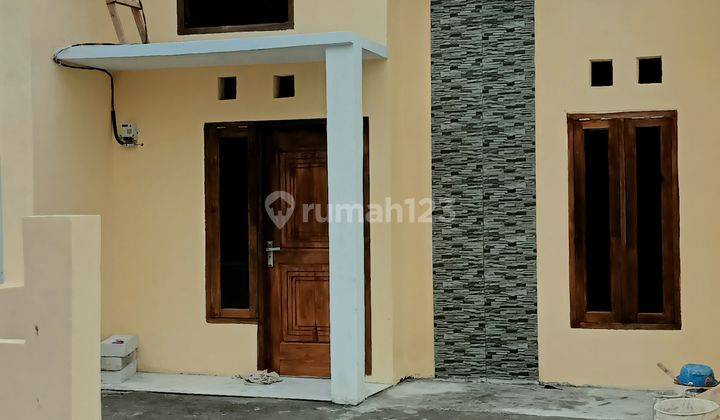 Rumah wonoayu, Siap Huni,Bisa kredit Tanpa Bunga, Legal jelas Siap balik nama,akses Terbentuk  1