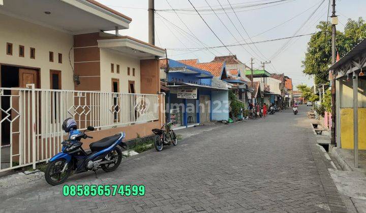 Rumah murah sidoarjo,Legal Lengkap,Shm+Imb  2
