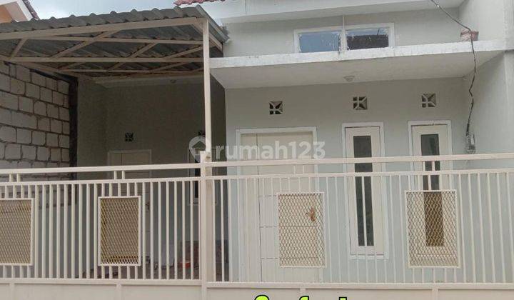 Rumah murah siap huni,sukodono,200jutaan 1