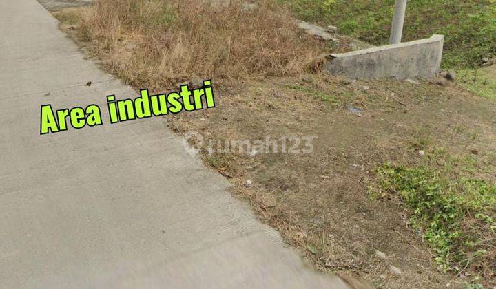 Tanah jombang,cocok untuk gudang atau lain nya 2