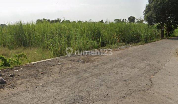 Tanah jombang,cocok untuk gudang atau lain nya 5