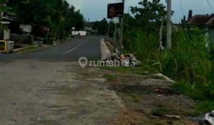 Tanah jombang,cocok untuk gudang atau lain nya 1