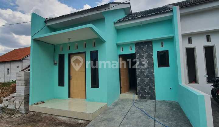 Rumah murah wonoayu,siap huni,shm 185jutaan 2