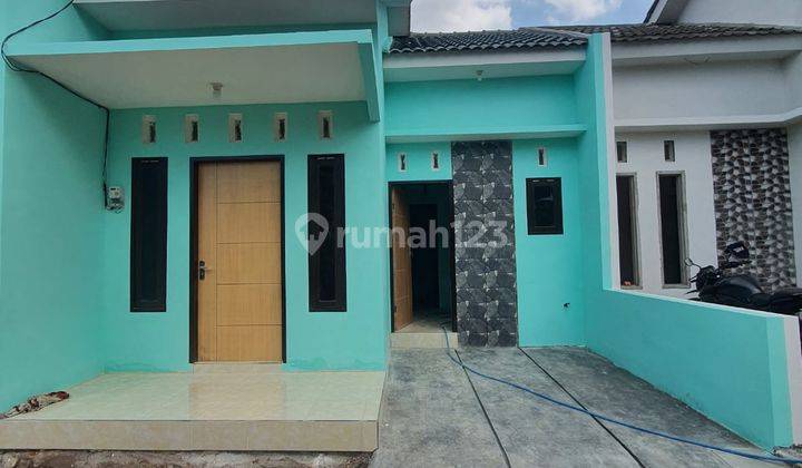 Rumah murah wonoayu,siap huni,shm 185jutaan 5