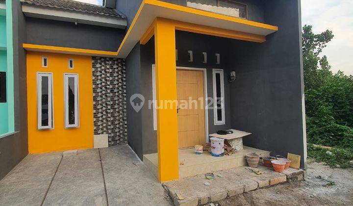 Rumah murah redy wonoayu pilang,190jutaan,shm  2