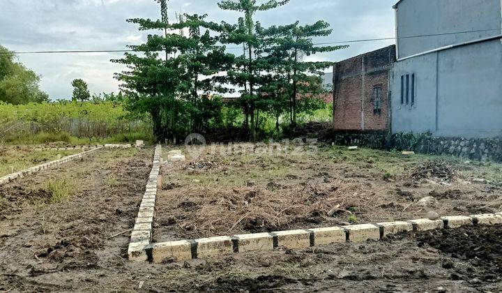 Tanah murah wonoayu,area industri, cocok untuk kos2an 7