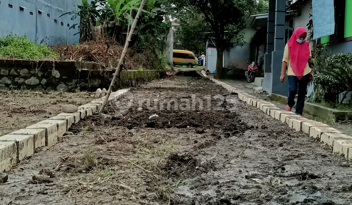 Tanah murah wonoayu,area industri, cocok untuk kos2an 8