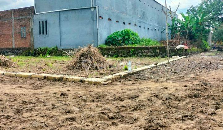 Tanah murah wonoayu,area industri, cocok untuk kos2an 10