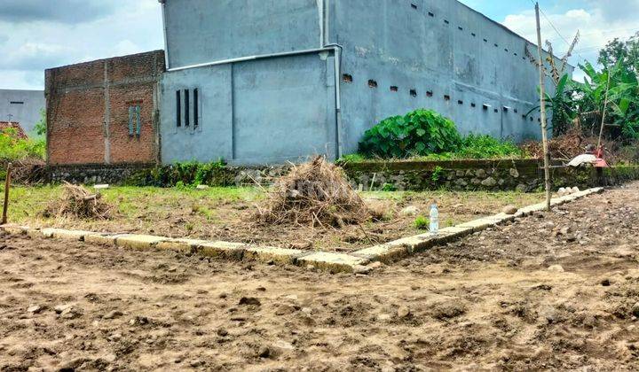 Tanah murah wonoayu,area industri, cocok untuk kos2an 13