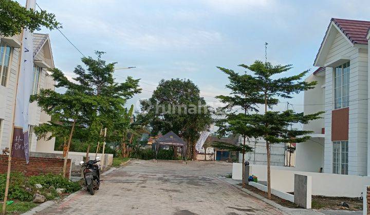 Rumah murah 1&2 Lantai,start angsuran 2jutaan,Bisa Kpr  8