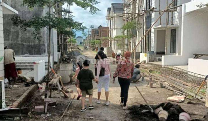 Rumah murah 1&2 Lantai,start angsuran 2jutaan,Bisa Kpr  12