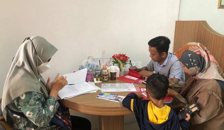 Rumah murah 1&2 Lantai,start angsuran 2jutaan,Bisa Kpr  13