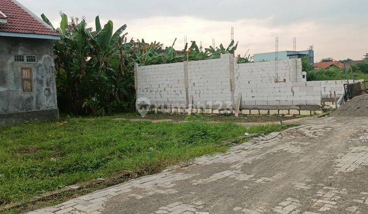 Tanah murah Prambon,ukuran jumbo,30 jutaan,legal shm  3