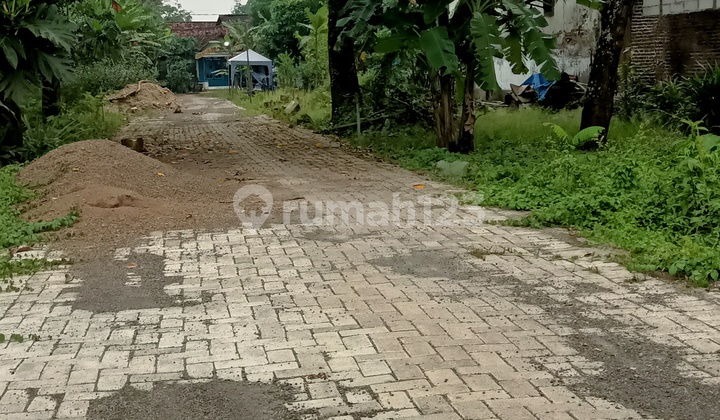 Tanah murah Prambon,ukuran jumbo,30 jutaan,legal shm  4