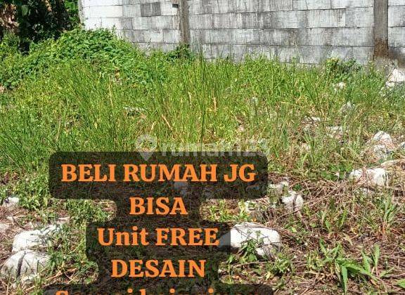 Tanah murah candi Sidoarjo,7x12 m,row jlan 6 meter  3