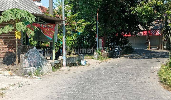 Tanah murah candi Sidoarjo,7x12 m,row jlan 6 meter  4