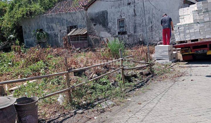 Tanah murah sukodono deket jalan raya mobil masuk  2