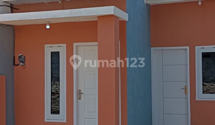 Rumah murah candi sidodadi 175jt bisa kredit 1