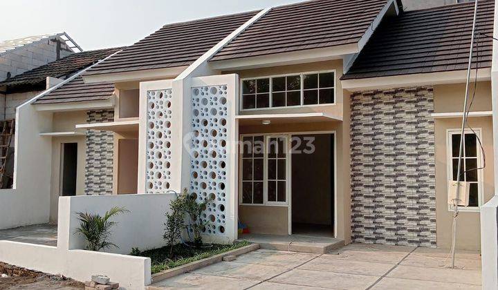 Rumah murah wonoayu 40 meter dari jalan raya  1