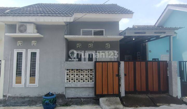 Rumah murah di sukodono sidoarjo legalitas shm 2