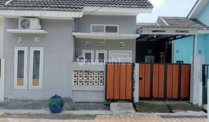 Rumah murah di sukodono sidoarjo legalitas shm 1