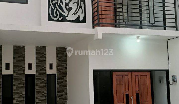 Rumah 2 lantai sukodono dungus sidoarjo shm 2