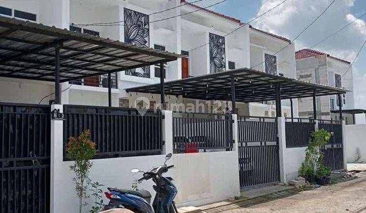 Rumah 2 lantai terlaris sukodono sidoarjo cluster 2 1