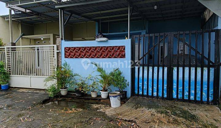 Rumah sukodono pademo siap huni legalitas shm 1