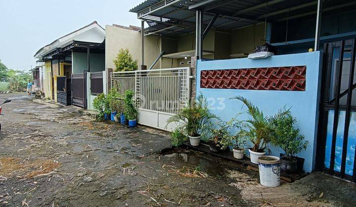 Rumah sukodono pademo siap huni legalitas shm 2