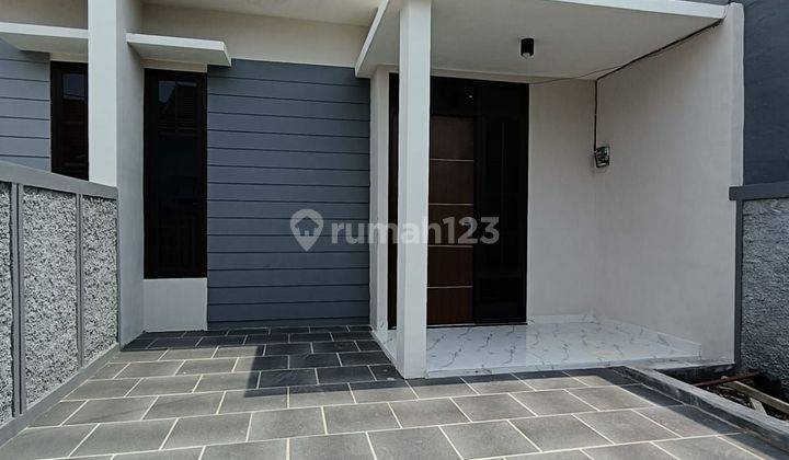 Rumah sukodono siap huni row jalan 7 meter 1