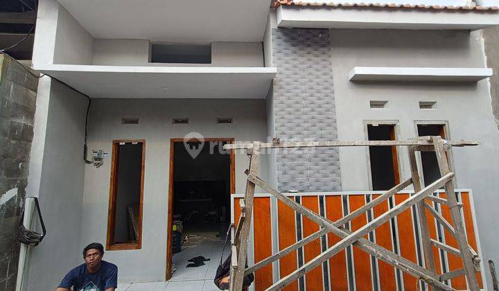 Rumah minimalis sukodono sidoarjo 190jt dekat jalan raya  1