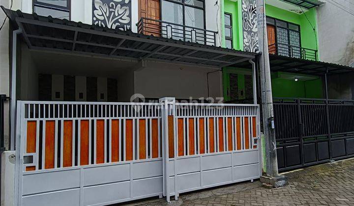 Rumah 2 lantai sukodono dungus sidoarjo shm 2