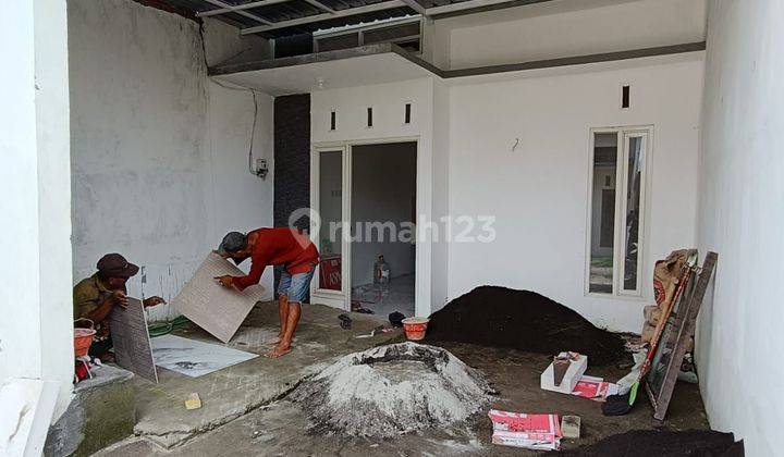 Rumah 2 lantai minimalis sukodono masangan wetan 2