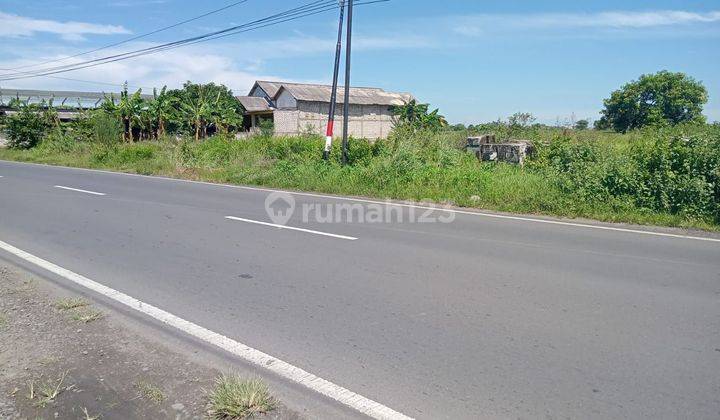 Tanah nol raya gresik jawa timur cerme kawasan terbentuk 1