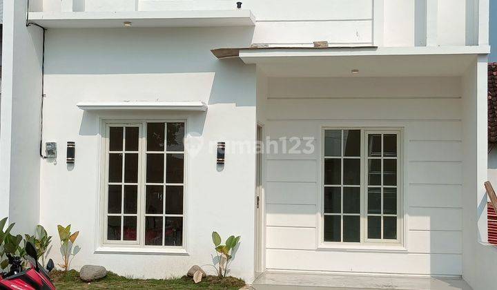 Rumah murah sukodono dekat puspa agro sidoarjo dekat taman  2