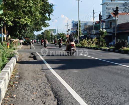 Tanah murah gedangan Sidoarjo row jalan 5 meter 1