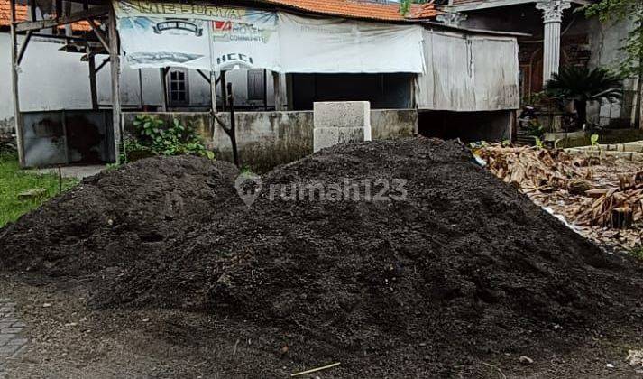 Tanah murah nol aspal sukodono sidoarjo cocok untuk usaha 2