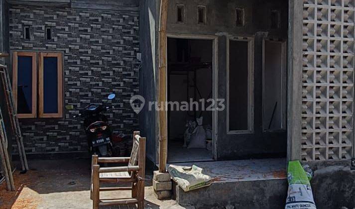 Rumah murah sidoarjo kota 225 juta jalan lebar 2