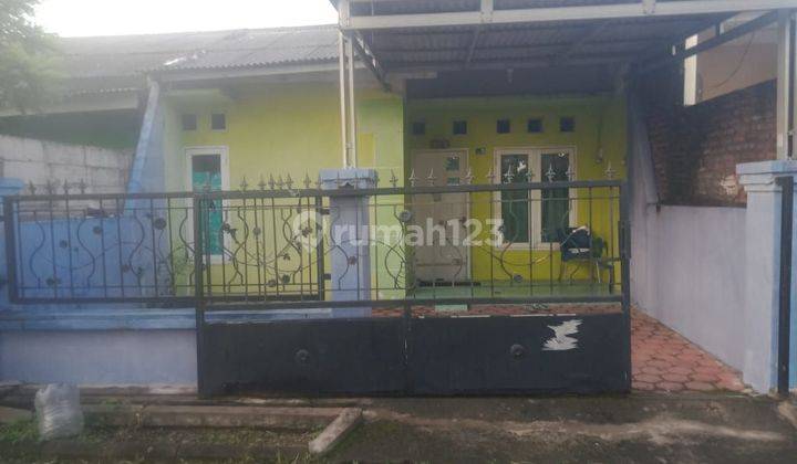 Rumah murah buduran Sidoarjo Bluru kidul 1