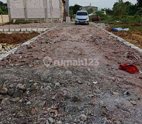 Tanah murah sidoarjo kota 85juta legalitas siap balik nama  2