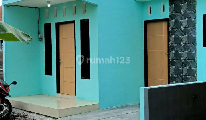 Rumah murah wonoayu Sidoarjo tahap 2 dekat jalan raya  1