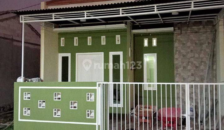 Rumah murah Wonoayu Sidoarjo tahap 2 legalitas shm split 1