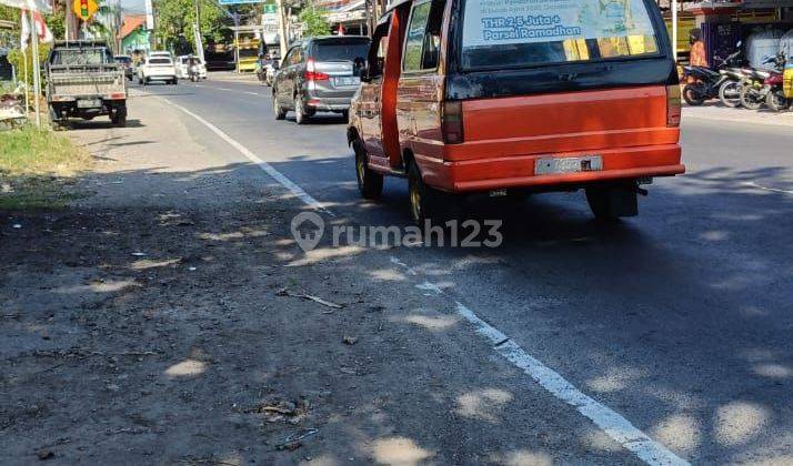 Tanah murah wonaoyu sidoarjo pilang dekat jalan raya 1