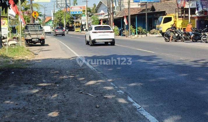 Tanah murah wonaoyu sidoarjo pilang dekat jalan raya 2